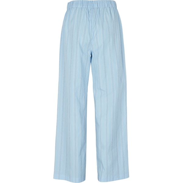 Basic Apparel Marina Pants - Airy blue/Lotus/Birch/Classic Blue